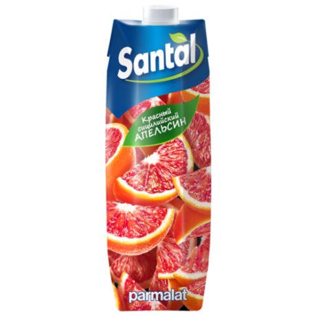 Напиток сокосодержащий Santal