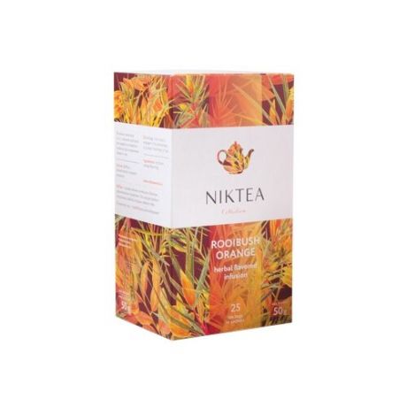 Чайный напиток травяной Niktea