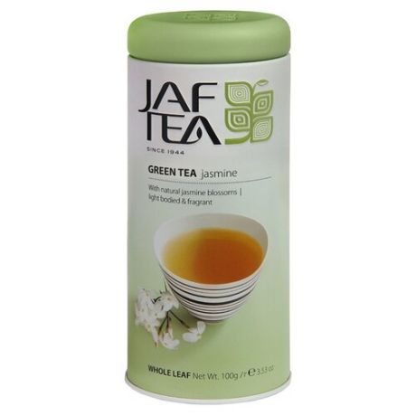Чай зеленый Jaf Tea Silver
