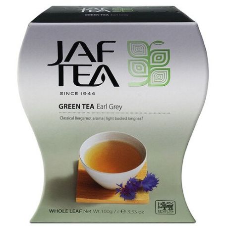 Чай зеленый Jaf Tea Silver