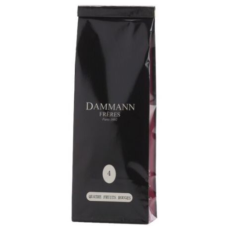 Чай черный Dammann Frères 4