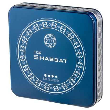 Чай черный Shabbat Cake B