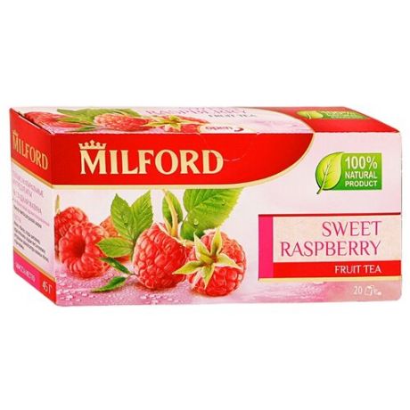 Чай фруктовый Milford Sweet