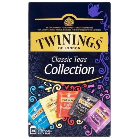 Чай черный Twinings Classic