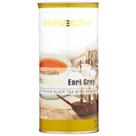 Чай черный Heladiv Premium