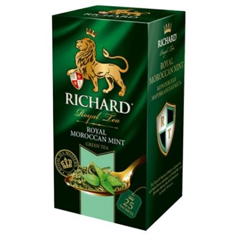 Чай зеленый Richard Royal