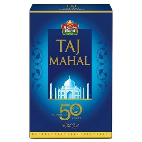 Чай черный Brooke Bond Taj Mahal