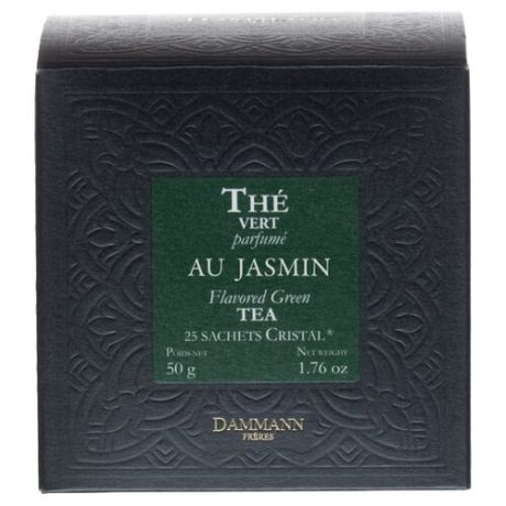 Чай зеленый Dammann Frères