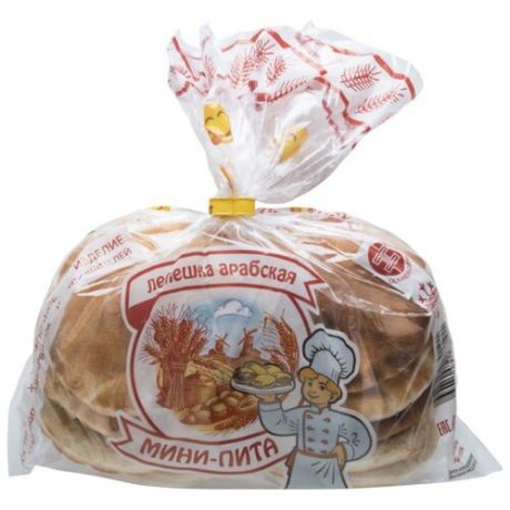 Хлеб-Пита Лепешка арабская Пита