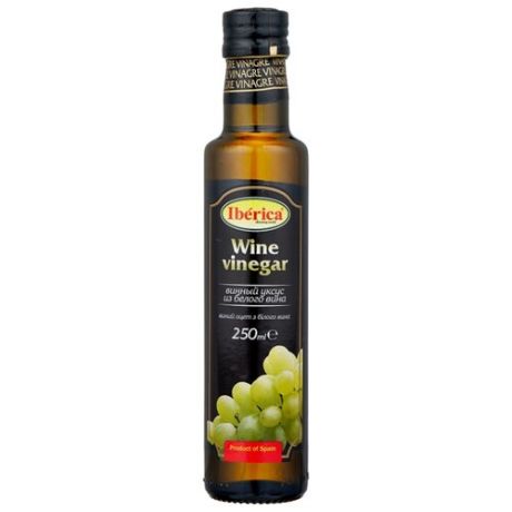 Уксус Iberica винный из белого
