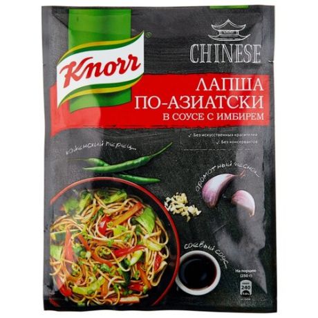 Knorr Приправа Лапша
