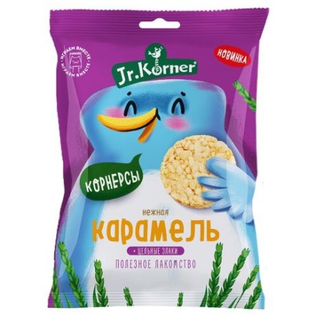 Мини хлебцы рисовые Jr.Korner