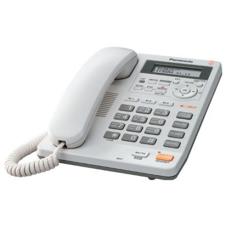 Телефон Panasonic KX-TS2570