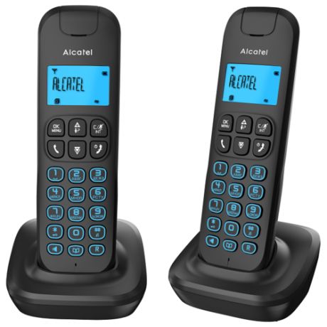 Радиотелефон Alcatel E192 Duo