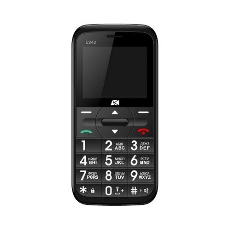 Телефон Ark Benefit U242