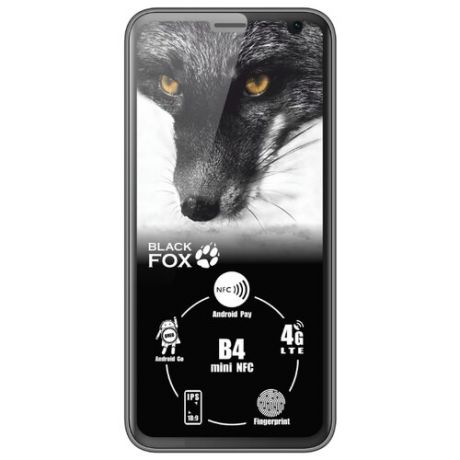 Смартфон Black Fox B4 mini NFC