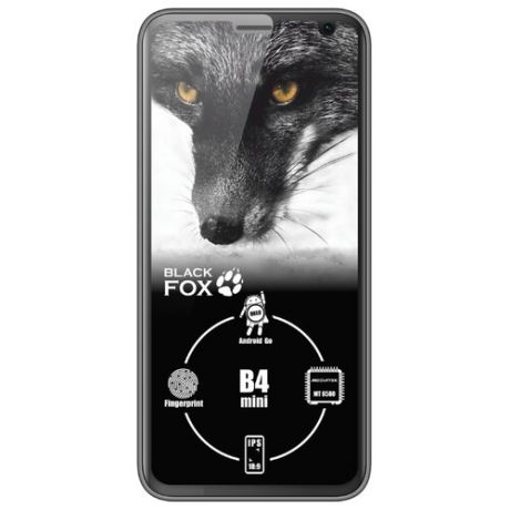Смартфон Black Fox B4 mini