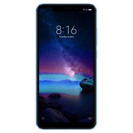 Смартфон Xiaomi Redmi Note 6