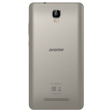 Смартфон DIGMA HIT Q500 3G