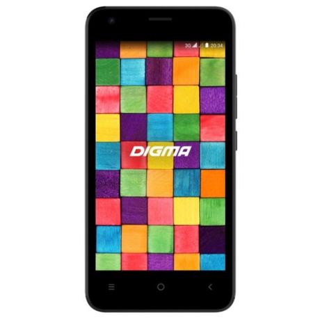 Смартфон DIGMA LINX ARGO 3G
