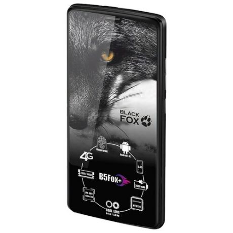 Смартфон Black Fox B5Fox+