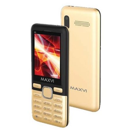 Телефон MAXVI M6
