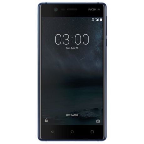 Смартфон Nokia 3