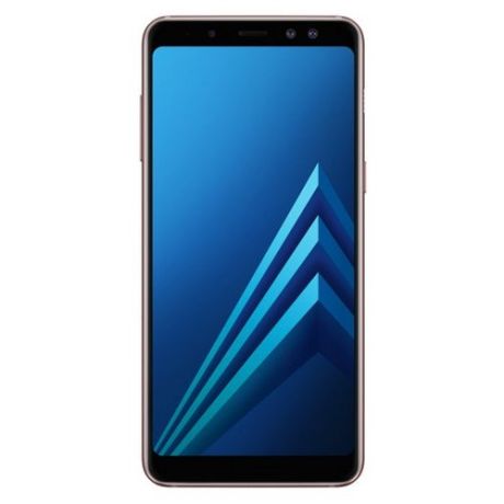 Смартфон Samsung Galaxy A8 2018