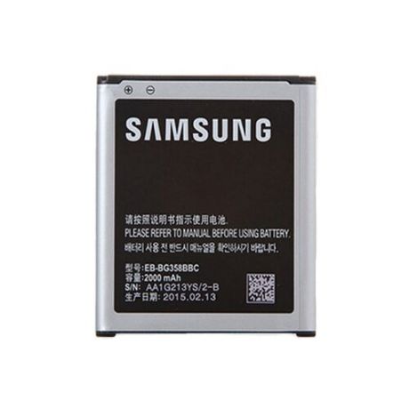 Аккумулятор Samsung EB-BG358BBE