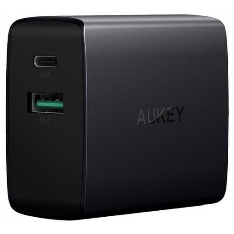Сетевая зарядка Aukey PA-Y9