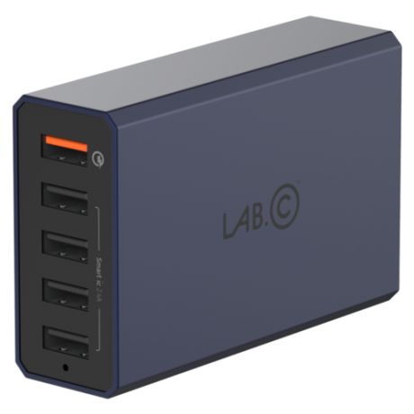 Сетевая зарядка LAB.C X5 Pro