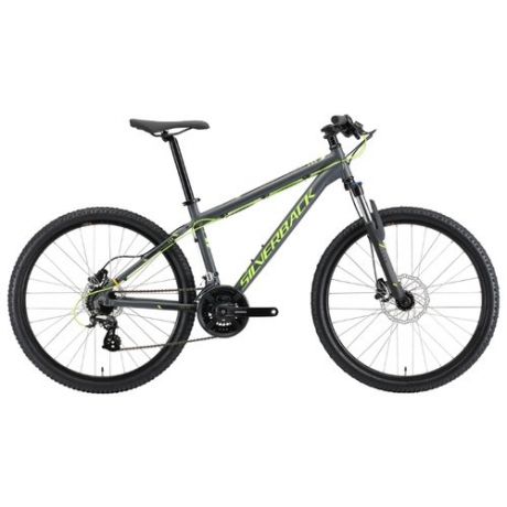 Горный MTB велосипед Silverback