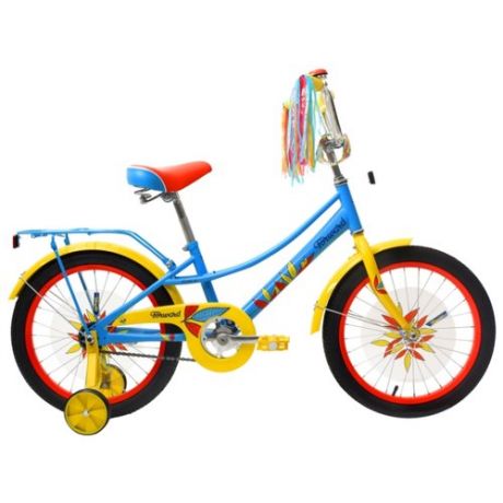Детский велосипед FORWARD Azure