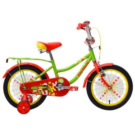 Детский велосипед FORWARD Funky