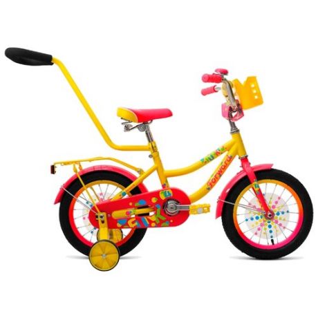 Детский велосипед FORWARD Funky