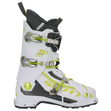 Ботинки для горных лыж SCOTT S1