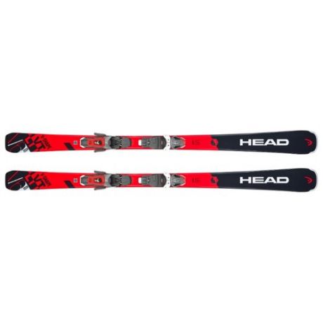 Горные лыжи HEAD V-Shape V6 с