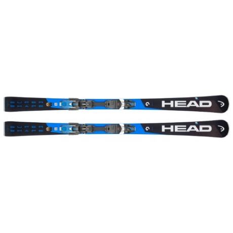 Горные лыжи HEAD Supershape