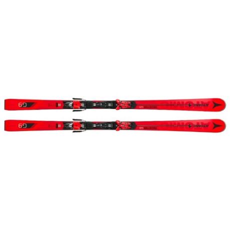 Горные лыжи ATOMIC Redster G9