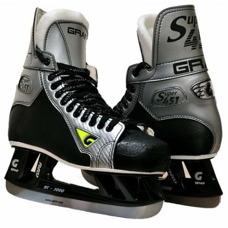 Хоккейные коньки GRAF Supra 451