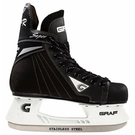 Хоккейные коньки GRAF Super G