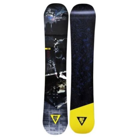 Сноуборд BF snowboards Hype 18-19