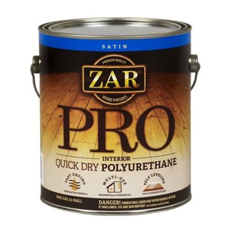 Лак ZAR Pro Interior Quick Dry