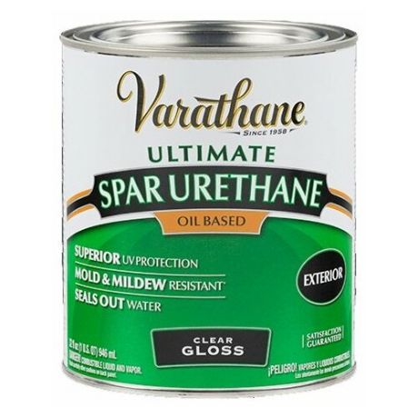 Лак Varathane Spar Urethane