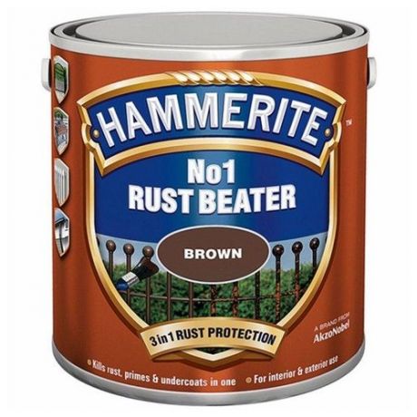 Грунтовка Hammerite Rust Beater