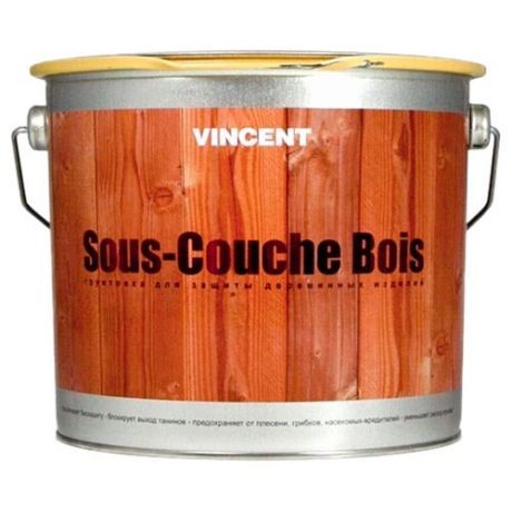 Грунтовка VINCENT Sous-Couche