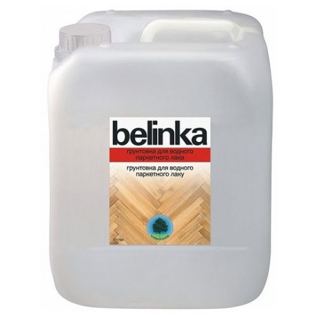 Грунтовка Belinka для водного