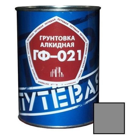 Грунтовка ПУТЕВАЯ ГФ-021 27 кг