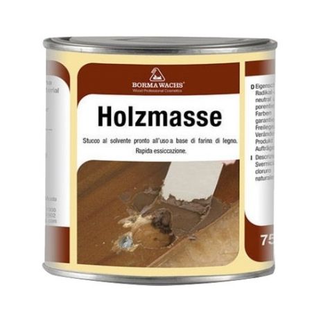 Шпатлевка Borma Wachs Holzmasse