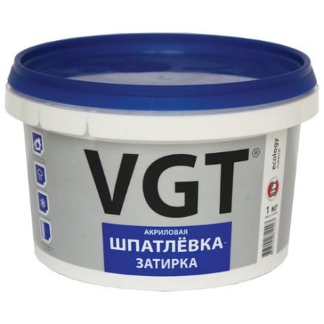 Шпатлевка VGT акриловая
